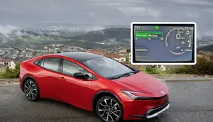 Toyota Prius Ini Dipaksa Tempuh 668 Km Sehari, Hasilnya Mengejutkan