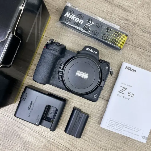 Nikon Z6 II