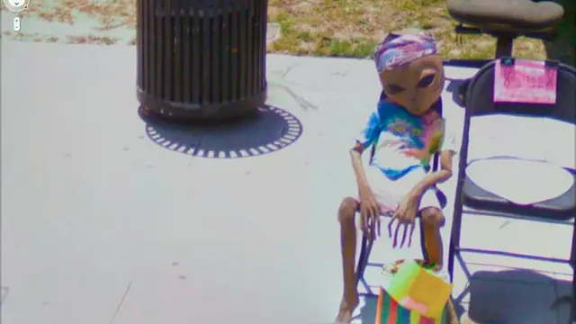 Alien di Bumi