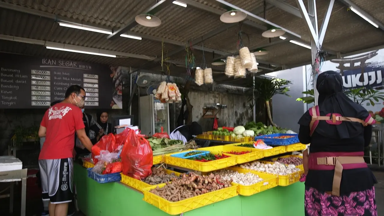 Tsukiji Mart