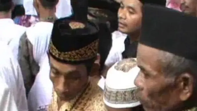 Duh! Ikut Nikah Massal, Saman Kecopetan