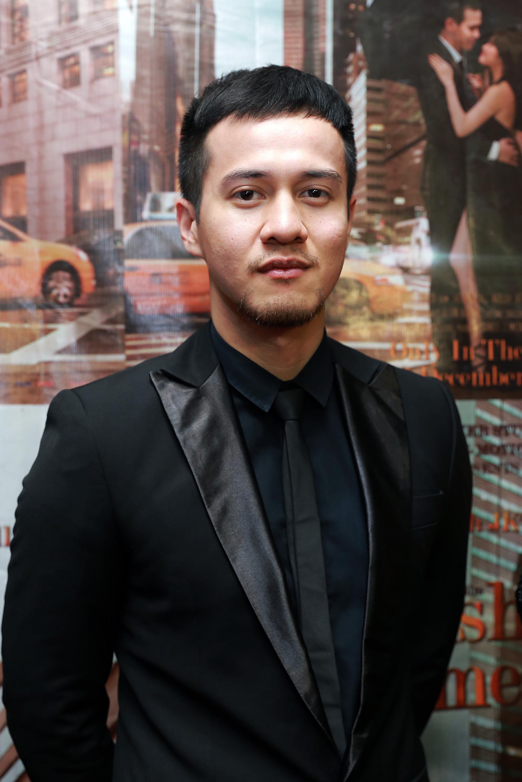 Herjunot Ali. (Galih W. Satria/Bintang.com)