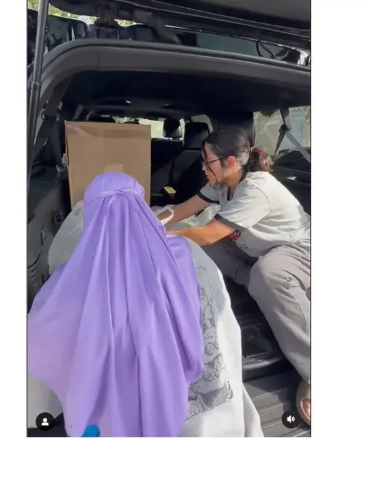 Cinta Kuya (Sumber: Instagram/king_uyakuya)