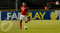 Andri Ibo Akui Tampil Tegang Lawan Kamboja