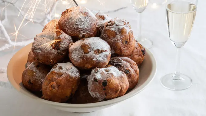 oliebollen belanda
