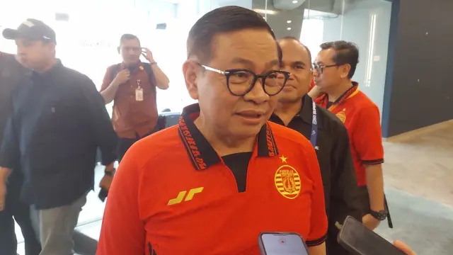 Gubernur DKI Jakarta Pramono Anung.