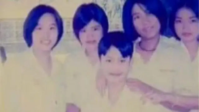 6 Foto Masa Kecil Nong Poy, Transgender Tercantik di Thailand