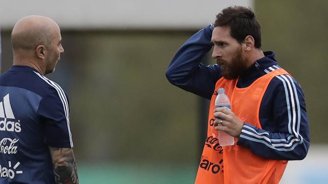 Argentina, Lionel Messi, Uruguay