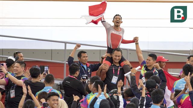 Asian Paragames 2018, Cycling