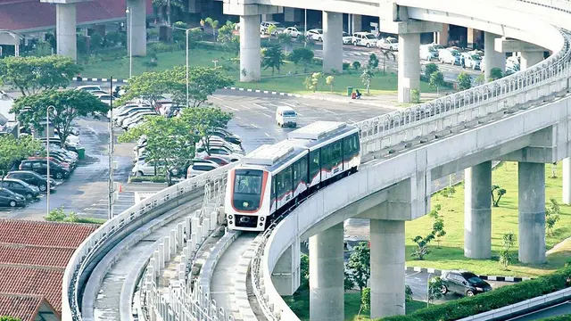 AP II Kembangkan Transportasi Publik di Soetta, dari Electric Vehicle hingga Autonomous Vehicle