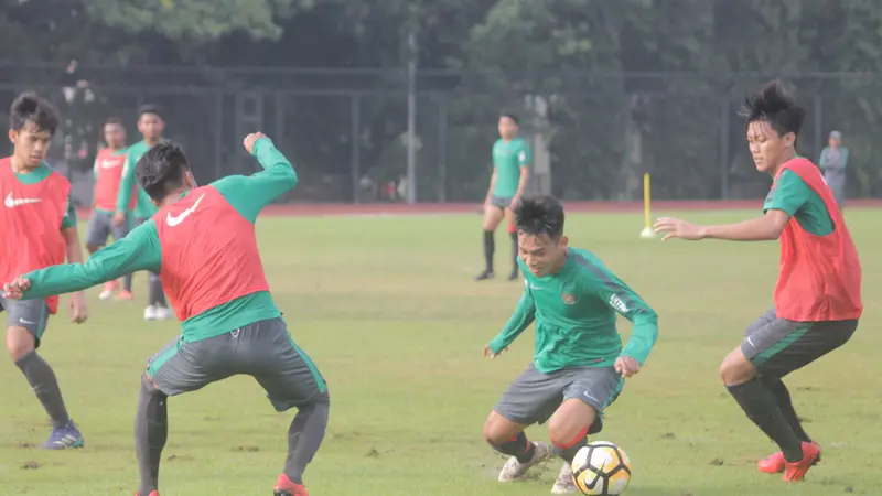 Witan Sulaiman, Timnas Indonesia U-19