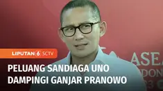 Menteri Pariwisata dan Ekonomi Kreatif Sandiaga Uno, bertemu empat mata dengan Presiden Joko Widodo di Istana Kepresidenan Jakarta. Selain membicarakan perkembangan bidang pariwisata dan ekonomi kreatif, Sandi menyatakan, sempat menyinggung masalah p...