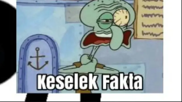 6 Meme Tsunami Fakta Ini Gambarnya Kocak, Tertampar Realita