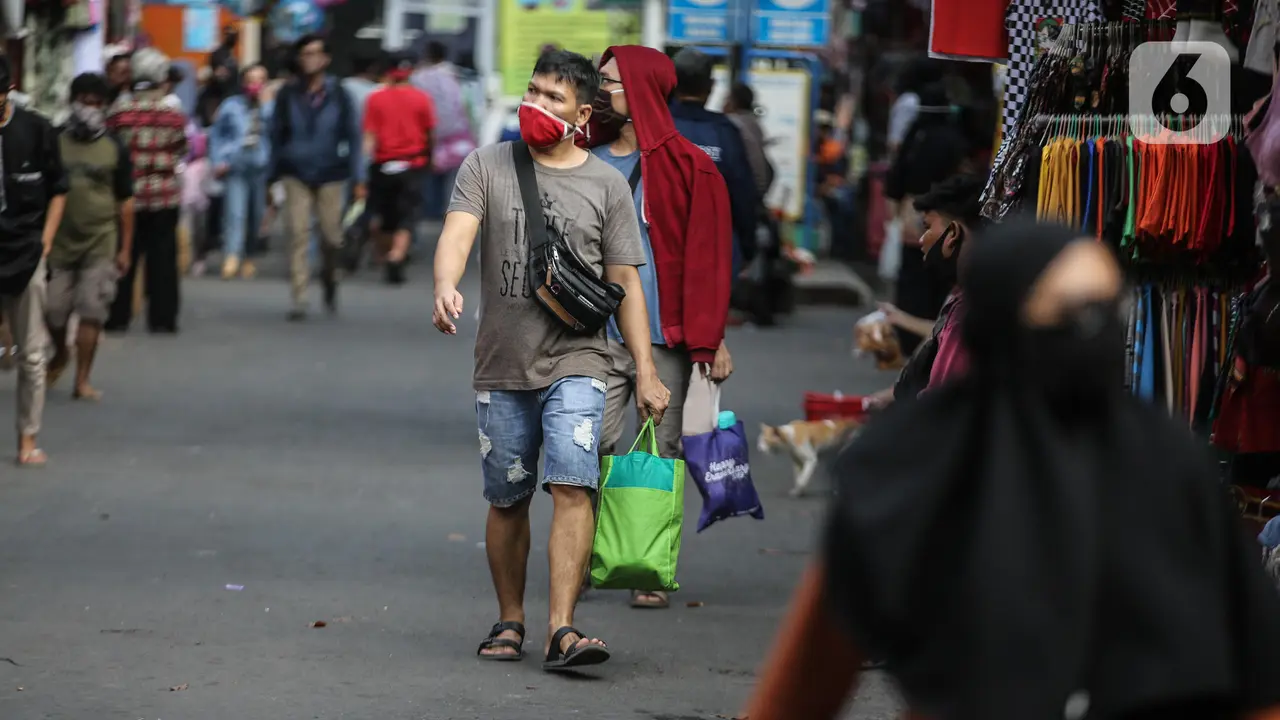 Mulai 1 Juli, Penggunaan Kantong Plastik  Dilarang di Jakarta