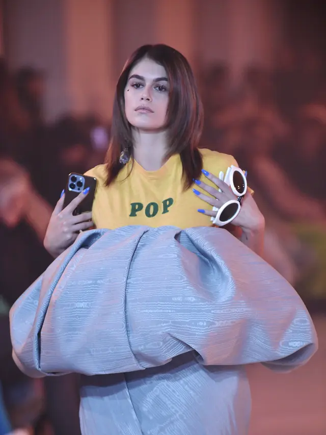 Fashion Show Off-White Bertabur Bintang, Penghormatan bagi Virgil Abloh