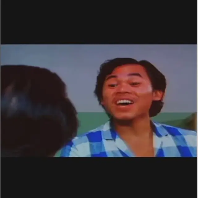 5 Potret Kenangan Mat Solar Bareng Indro di Film Warkop DKI, Tayang Tahun 1982