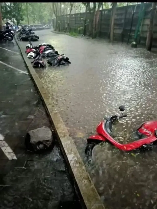 Perawatan Sesuka Hati, Jangan Kaget Kalau Motor Tiba-Tiba Berkarat (ist)