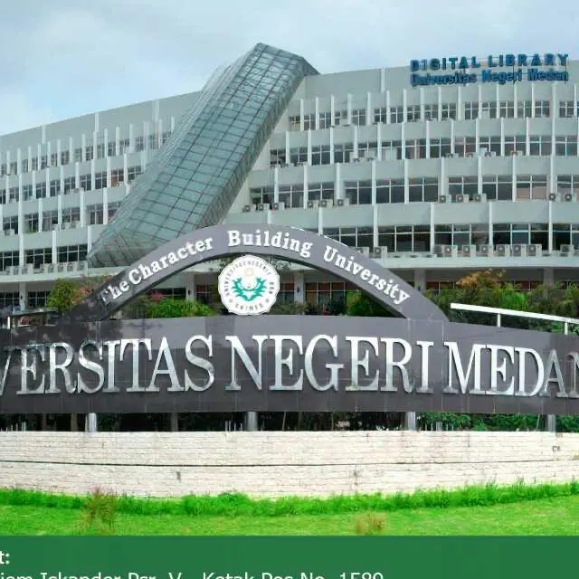 Universitas Negeri Medan (Unimed)