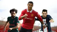 7 Pergantian Pemain yang Penuh Drama dan Tak Terlupakan: Ronaldo dan Messi Pernah Mengalami, Mohamed Salah Paling Gres