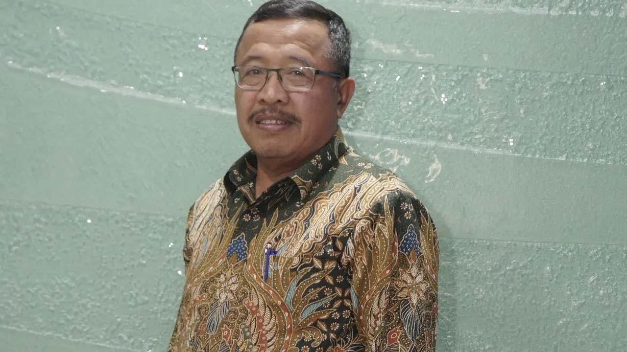 Direktur Operasi PT Pupuk Kalimantan Timur F. Purwanto (Dok Pupuk Kaltim)