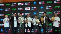 Dukung Petarung Indonesia Rebut Kontrak, Tayangan UFC Digratiskan
