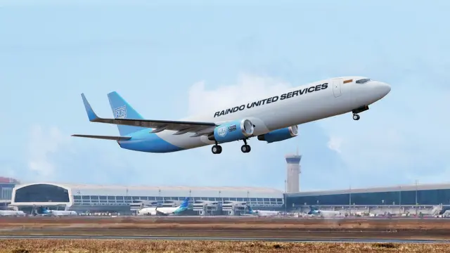 Raindo United Services (RUS)