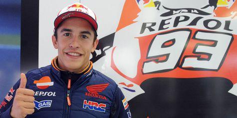 Marquez Nothing to Lose