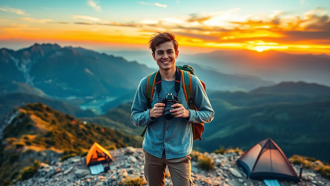 caption kata kata traveling