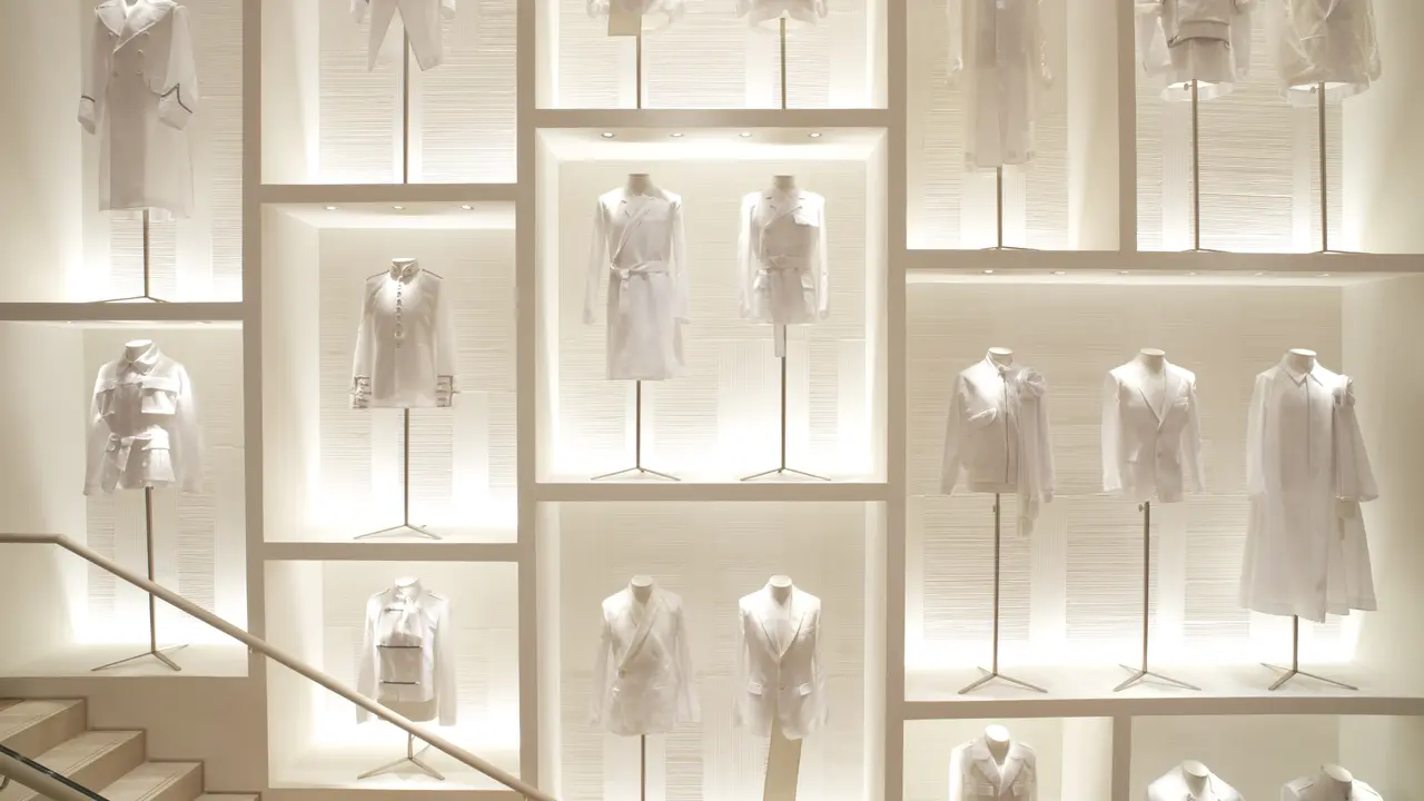 Setelah dua tahun renovasi, 30 Avenue Montaigne milik Dior di Paris kembali dibuka