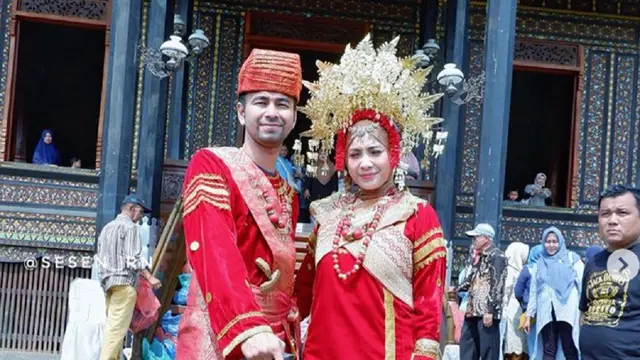 Raffi Ahmad Nagita Slavina