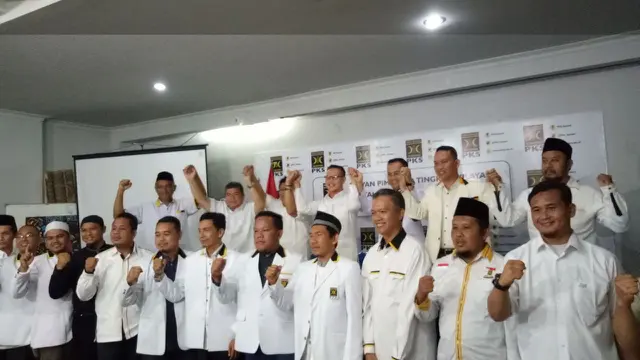 Aswari Rivai Sebut Pilkada Sumsel Bukan Ajang Coba-Coba