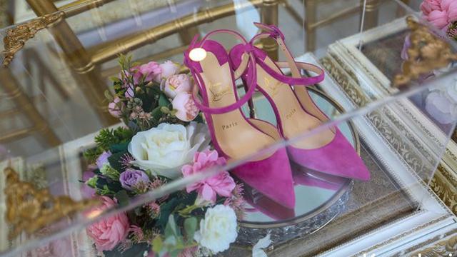 7 Potret Detail Seserahan Lamaran Lesty Kejora dan Rizky Billar, Ada Logam Mulia