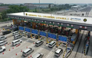 M+G Investment Funds Rogoh Rp 9,52 Miliar Beli Saham JSMR