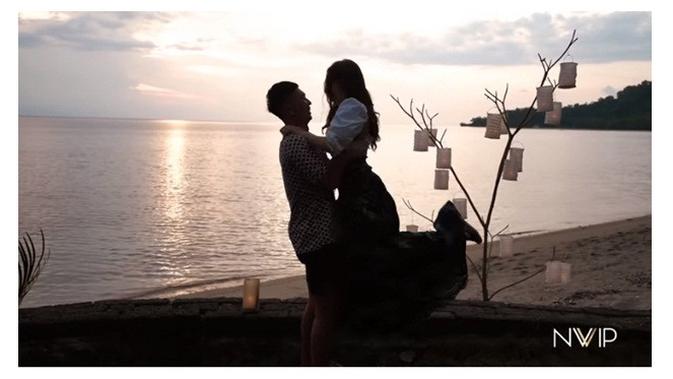 Nikita Willy dan Indra Priawan (Sumber: YouTube/Nikita Willy Official)