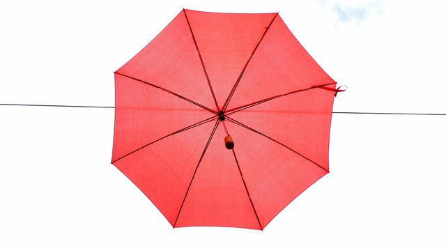 Ilustrasi payung
