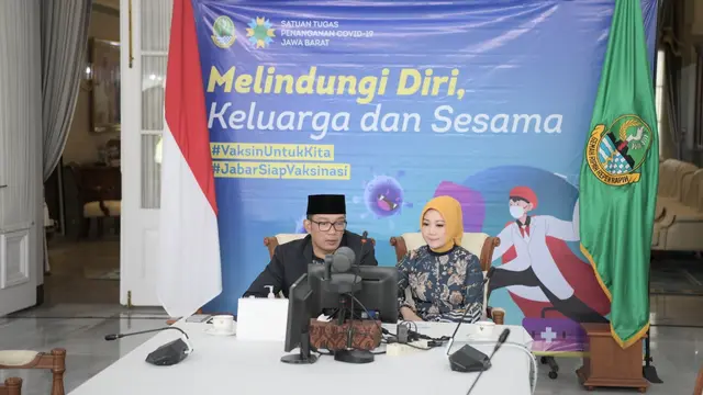 Gubernur Jabar Ridwan Kamil