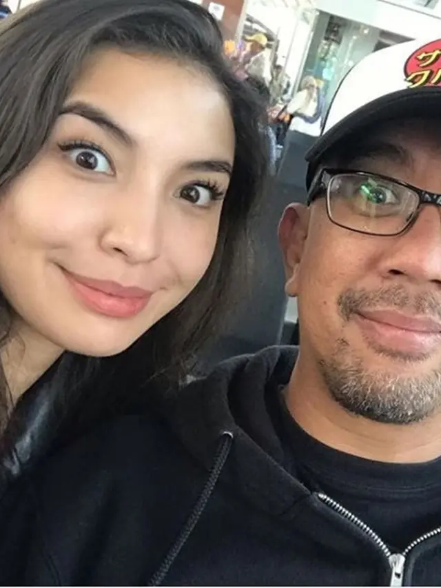 Dikabarkan Dekat, Ini 6 Potret Kebersamaan Manohara Odelia dan Arian 'Seringai'