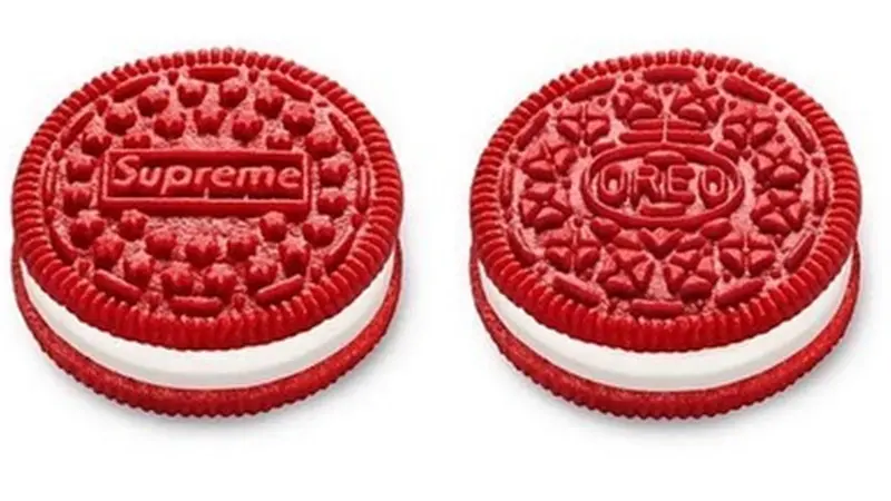 Oreo X Supreme