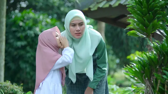 Trio Gabut Kursus Iman