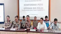 Kontainer Pendingin Disiagakan untuk Korban KM Virgo