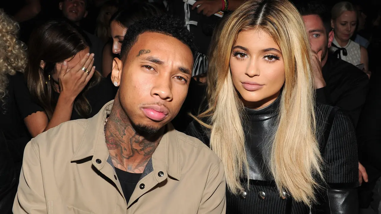 Kylie Jenner dan Tyga