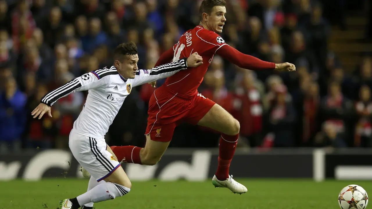 Liverpool vs Basel
