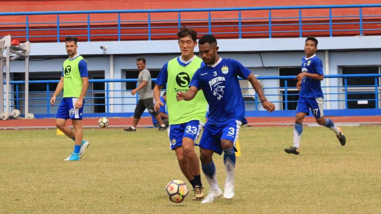 Ardi Idrus (Persib Bandung)
