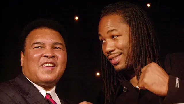 Lennox Lewis