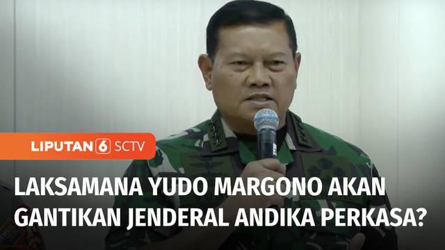 Komisi I DPR RI menyetujui Laksamana TNI Yudo Margono menjabat sebagai Panglima TNI menggantikan Jenderal Andika Perkasa. Keputusan ini diambil usai sembilan fraksi sama-sama memberikan kata sepakat pasca digelar uji kepatutan dan kelayakan.