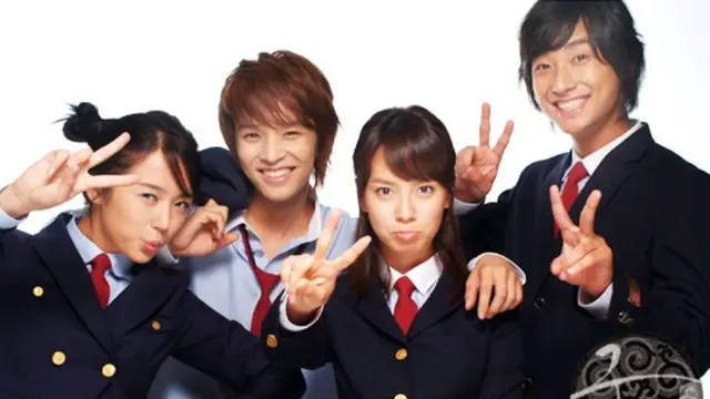 Wajah 4 Pemain Princess Hours Dulu dan Kini Setelah 10 Tahun