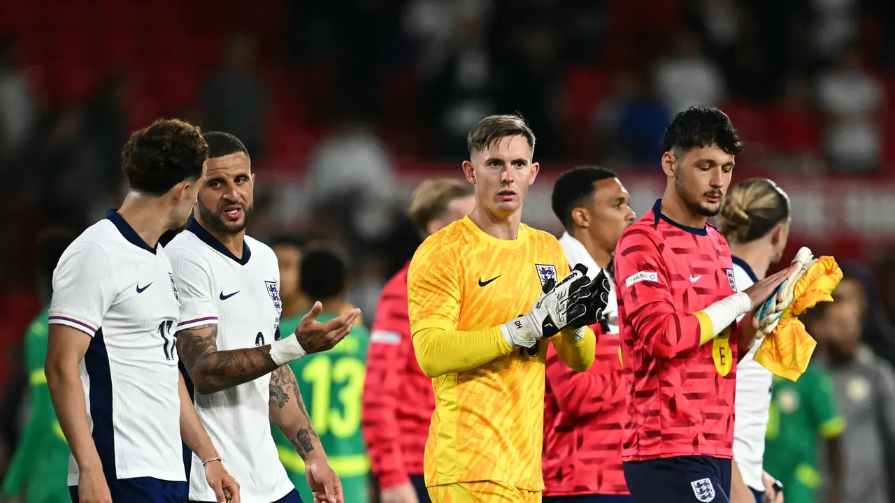 Dean Henderson