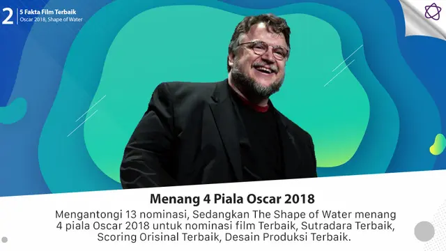 [Bintang] The Shape of Water