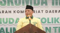 Pemuda Katolik Nilai Diplomasi Damai Paus Leo XIV Utamakan Kemanusiaan dan Perdamaian