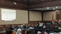 Catatan Pembagian Kuota Haji Khusus Muncul di Sidang: BIN, DPR Hingga NU